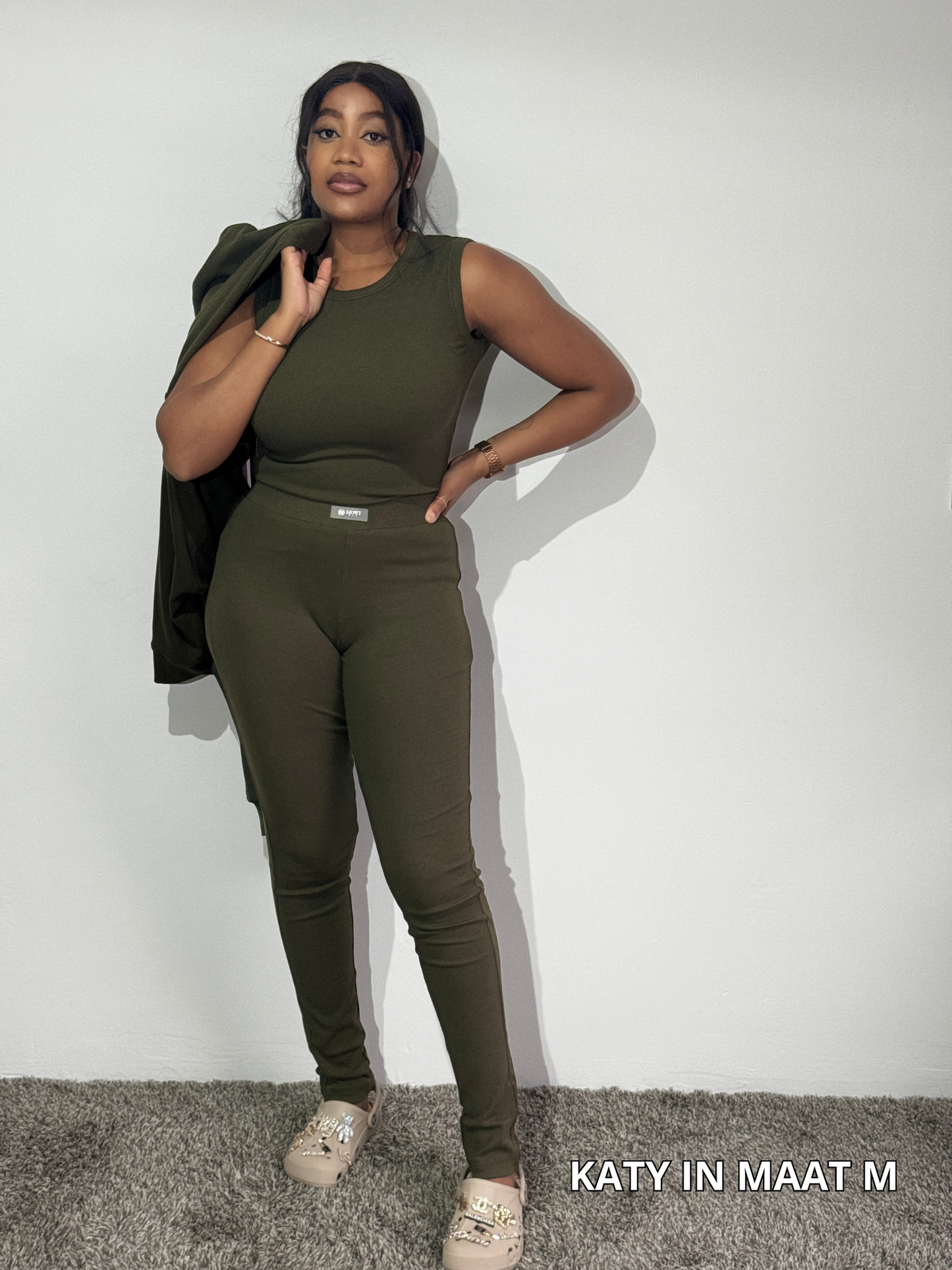 HOODIE LEGGING SET