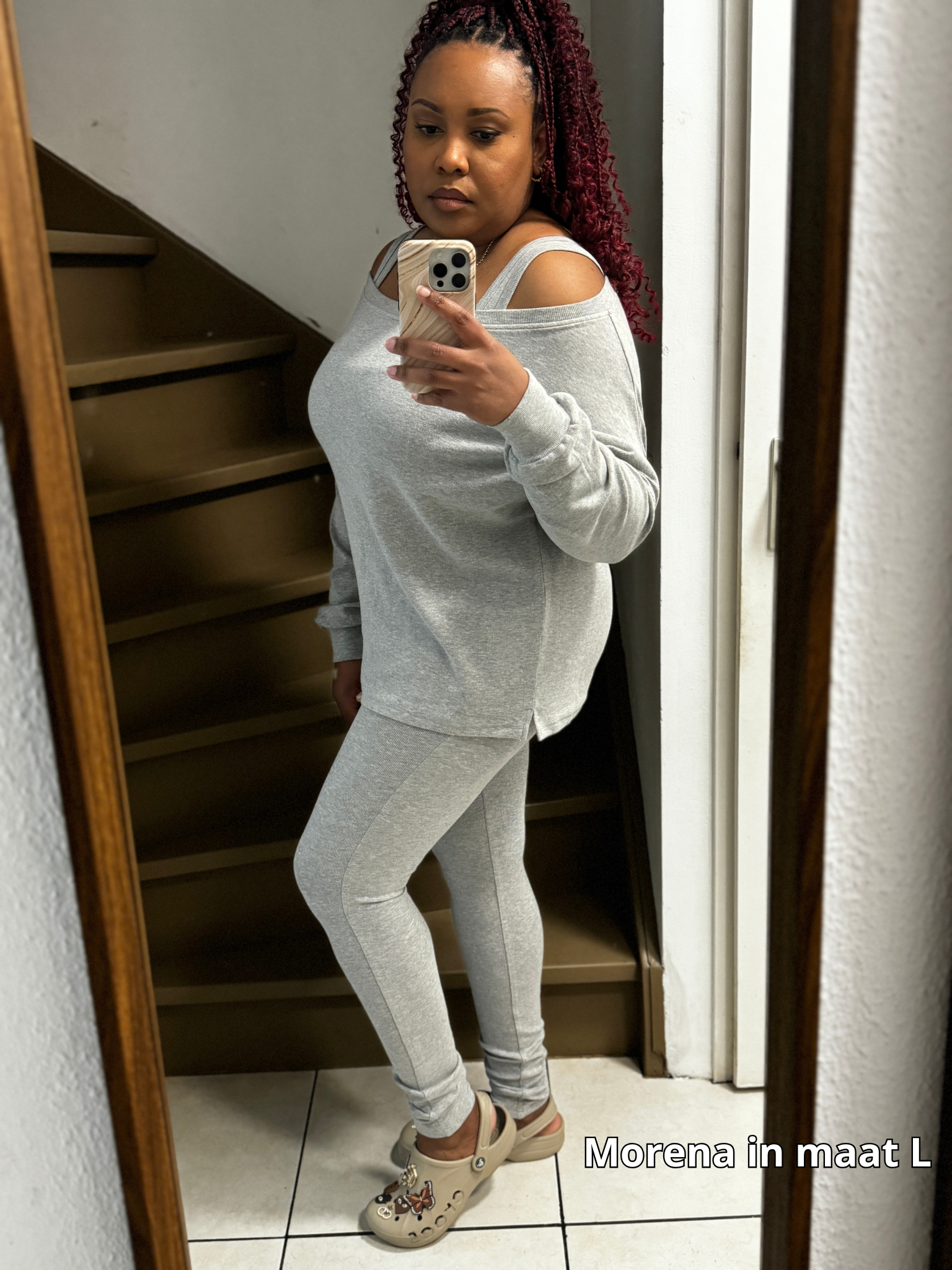 goedkoop legging set