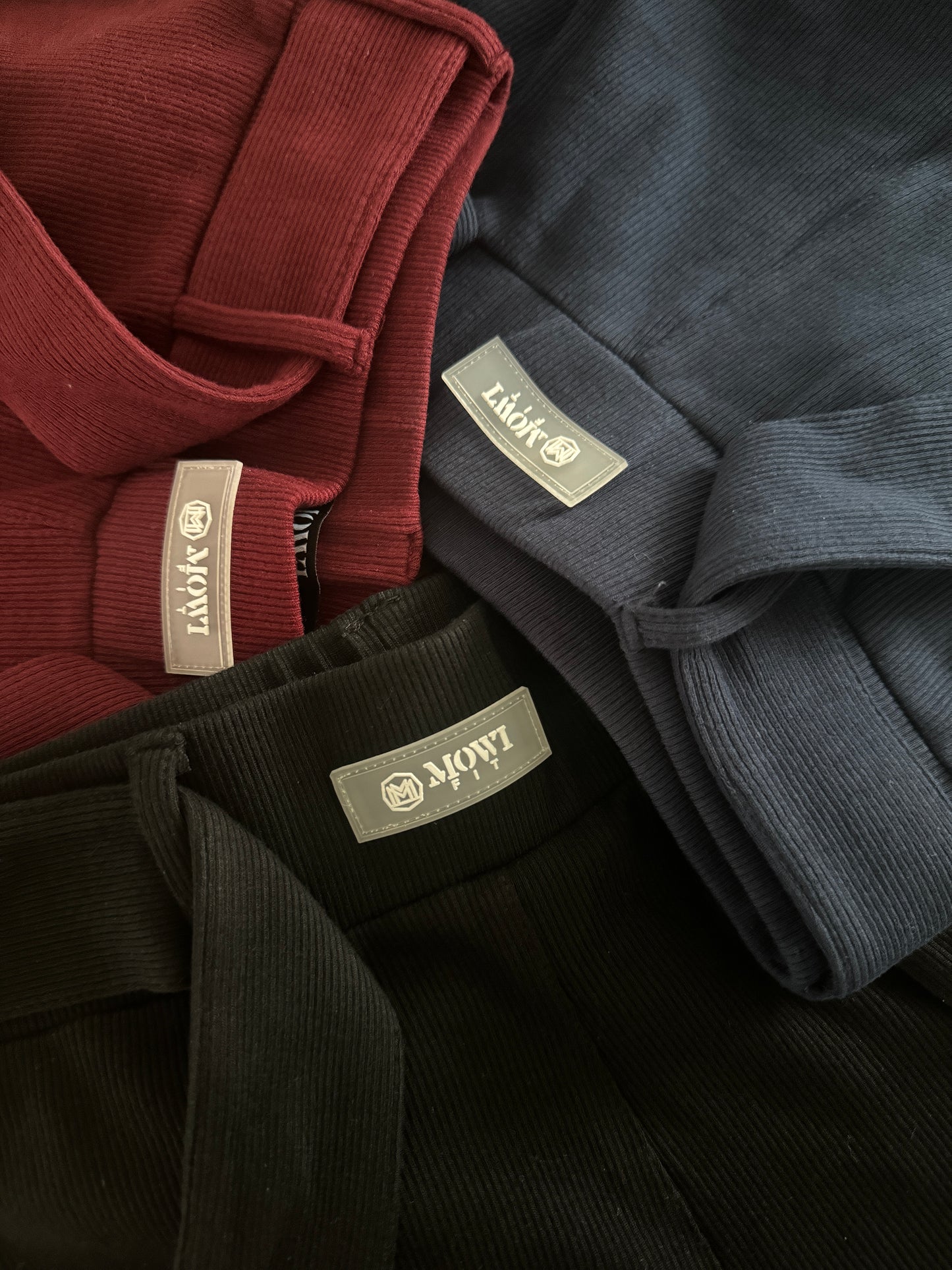 Cargo Legging sets met riem, super stretch, comfortabel  en zacht